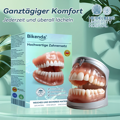 𝐁𝐢𝐤𝐞𝐧𝐝𝐚®🍀 --🦷 𝐌𝐚ß𝐠𝐞𝐟𝐞𝐫𝐭𝐢𝐠𝐭𝐞𝐬 𝐏𝐫𝐞𝐦𝐢𝐮𝐦-𝐕𝐨𝐥𝐥𝐩𝐫𝐨𝐭𝐡𝐞𝐬𝐞𝐧-𝐒𝐞𝐭 🦷 (⏰ 𝐍𝐮𝐫 𝐧𝐨𝐜𝐡 𝟑𝟎 𝐌𝐢𝐧𝐮𝐭𝐞𝐧 𝐥𝐢𝐦𝐢𝐭𝐢𝐞𝐫𝐭𝐞𝐬 𝐀𝐧𝐠𝐞𝐛𝐨𝐭! ⏰)