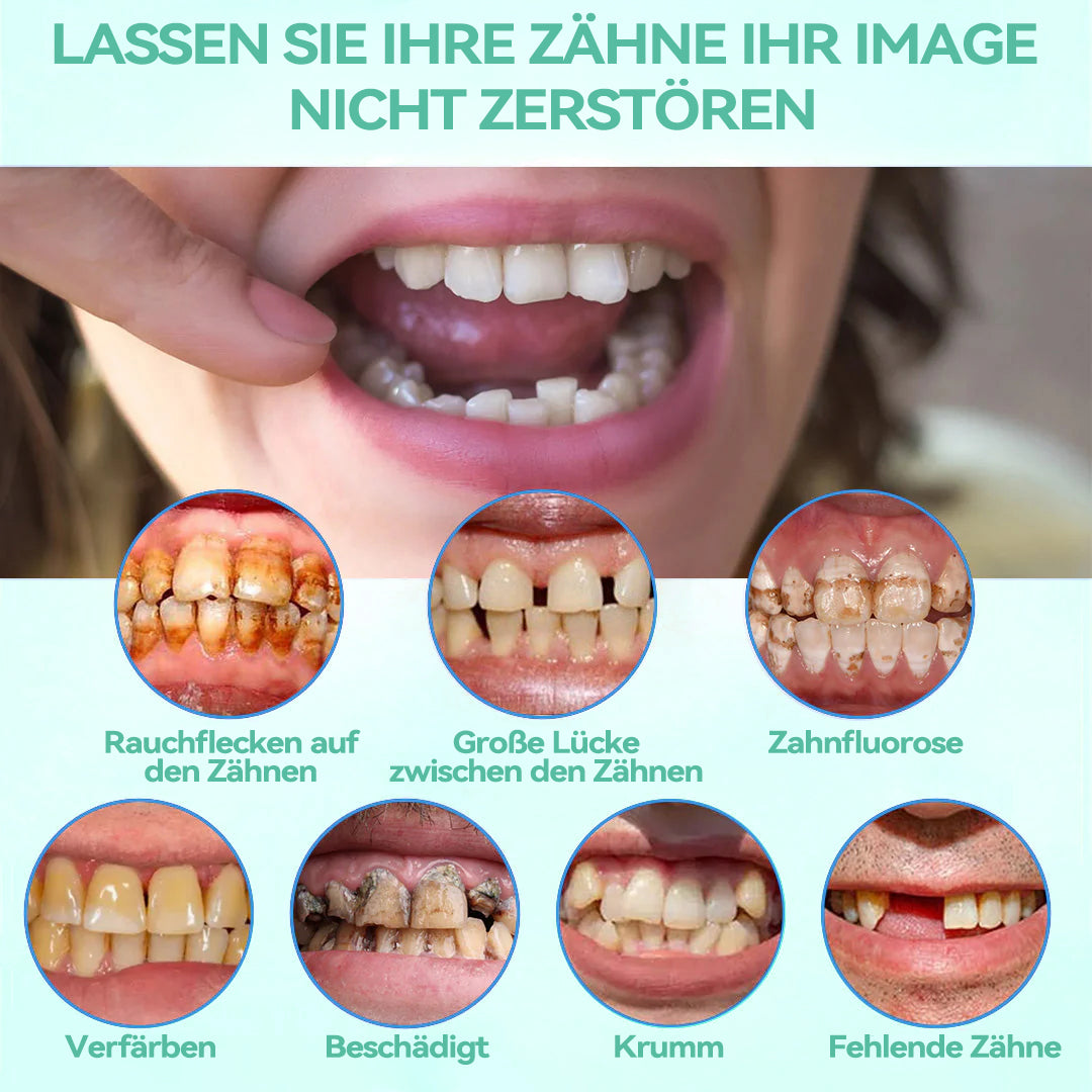 𝐁𝐢𝐤𝐞𝐧𝐝𝐚®🍀 --🦷 𝐌𝐚ß𝐠𝐞𝐟𝐞𝐫𝐭𝐢𝐠𝐭𝐞𝐬 𝐏𝐫𝐞𝐦𝐢𝐮𝐦-𝐕𝐨𝐥𝐥𝐩𝐫𝐨𝐭𝐡𝐞𝐬𝐞𝐧-𝐒𝐞𝐭 🦷 (⏰ 𝐍𝐮𝐫 𝐧𝐨𝐜𝐡 𝟑𝟎 𝐌𝐢𝐧𝐮𝐭𝐞𝐧 𝐥𝐢𝐦𝐢𝐭𝐢𝐞𝐫𝐭𝐞𝐬 𝐀𝐧𝐠𝐞𝐛𝐨𝐭! ⏰)
